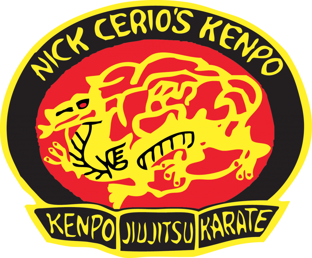 nick-ceriosLogo2 Nick Cerio's Kenpo
