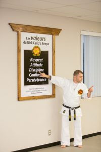 Les 10 grandes leçons du karate