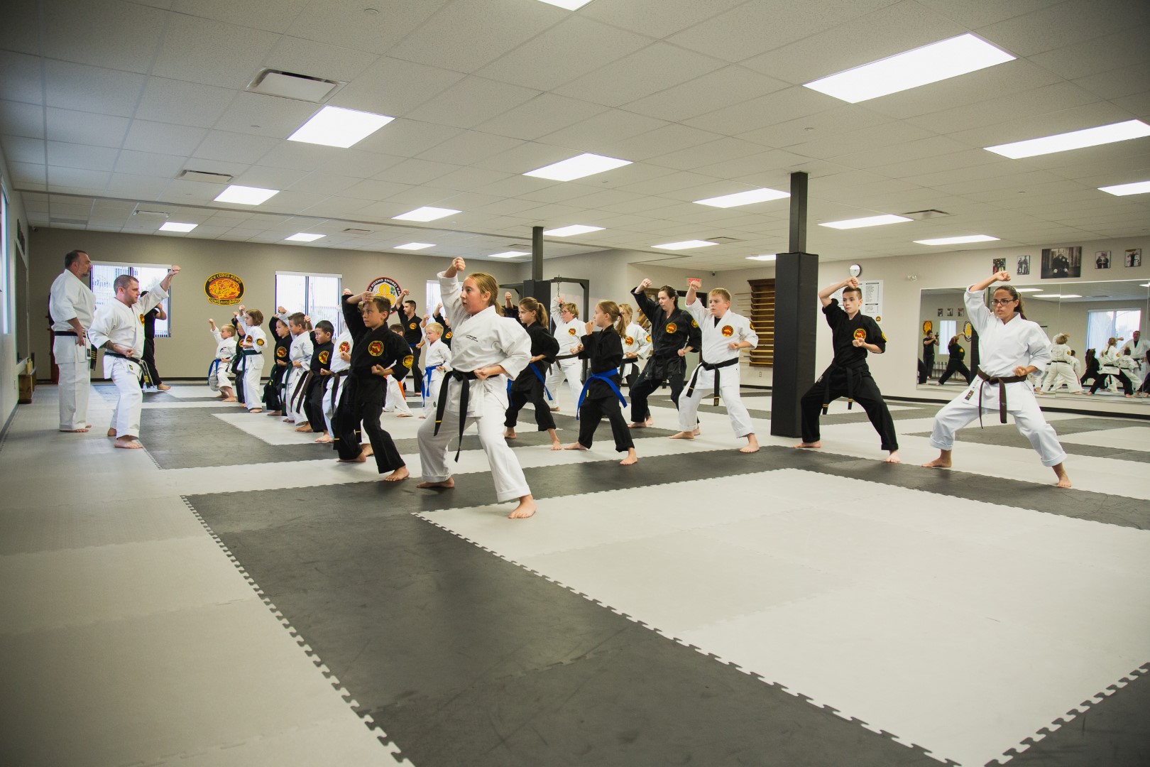 Studios Unis Karaté